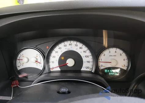 2011 Ram Dakota Bighorn/Lonestar z USA, uszkodzony, nr VIN 1D7RW3GK8BS579430